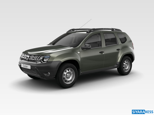 Dacia Duster version 3 
